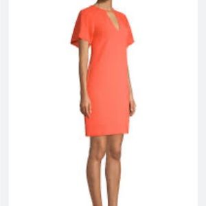 Trina Turk dress. Short sleeve. New with tags.
